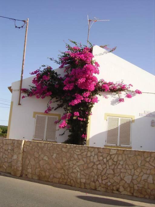 Casa Oliveirinha Villa Sagres Bagian luar foto