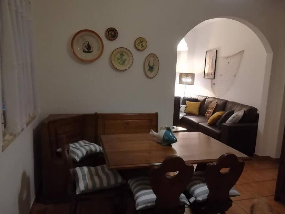 Casa Oliveirinha Villa Sagres Bagian luar foto