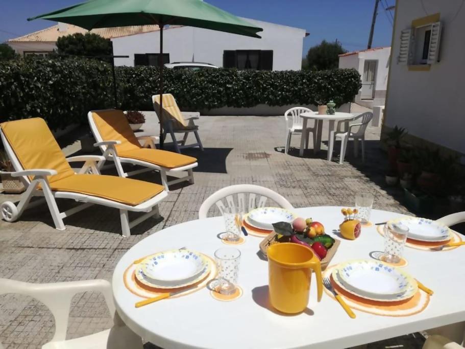 Casa Oliveirinha Villa Sagres Bagian luar foto
